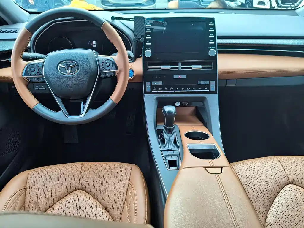 Toyota Avalon 2021 — фото 14