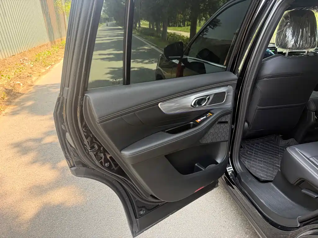 GAC Motor Trumpchi GS8 2025