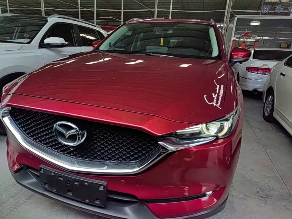 Mazda CX-5 2019
