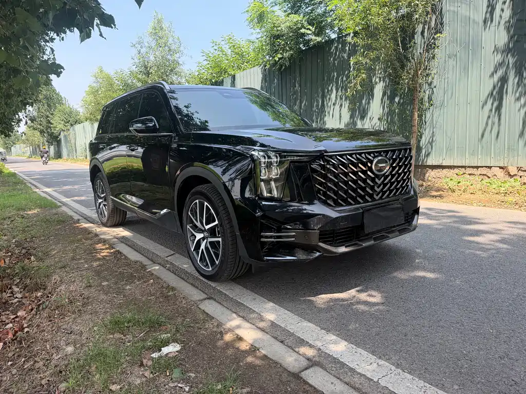 GAC Motor Trumpchi GS8 2025