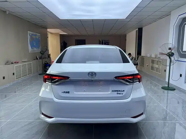 Toyota Corolla 2023