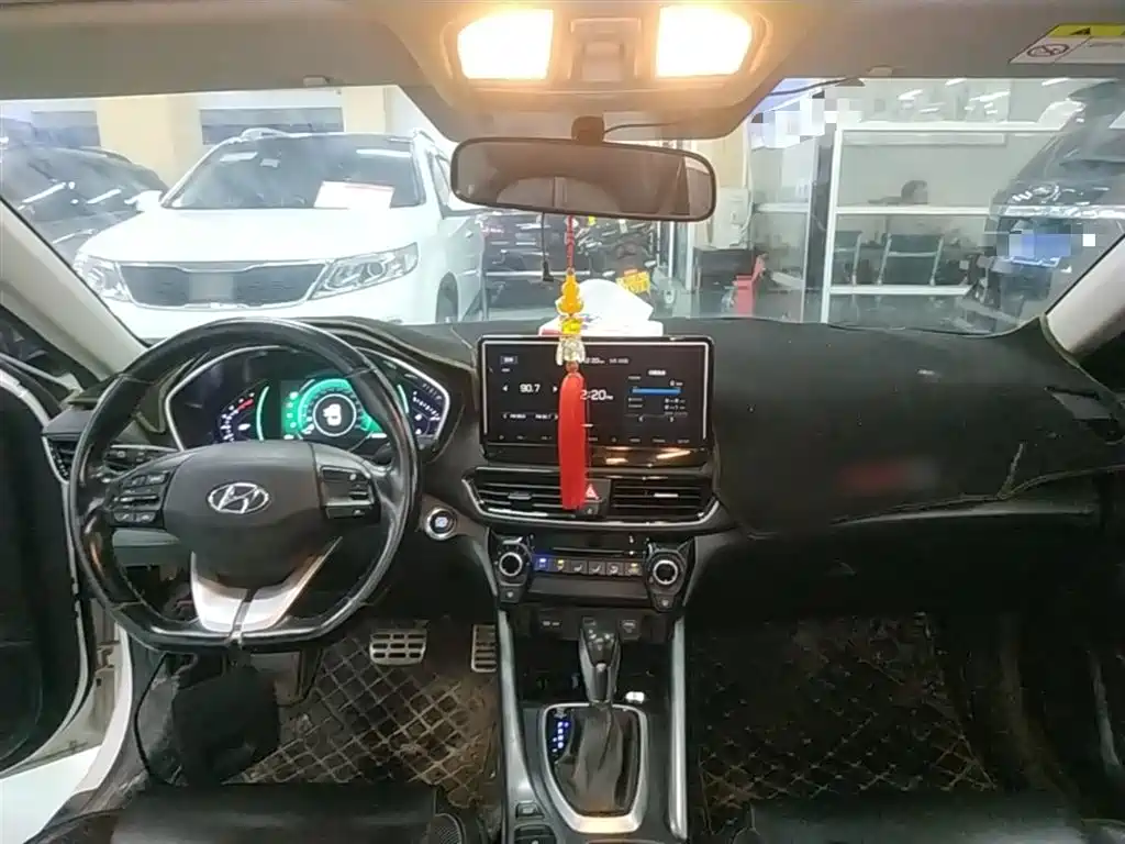 Hyundai Fista 2019 — фото 10