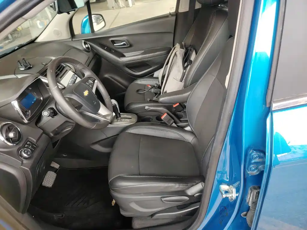 Chevrolet Trax 2014