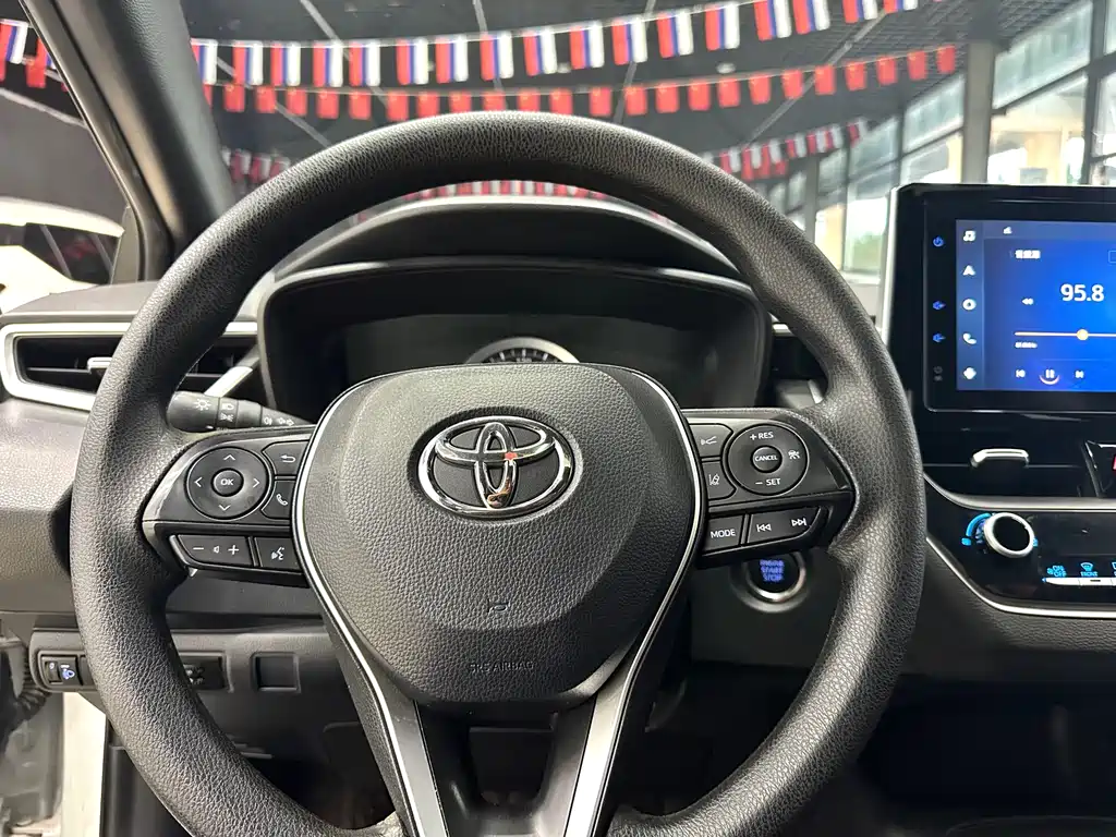Toyota Levin 2021 — фото 18