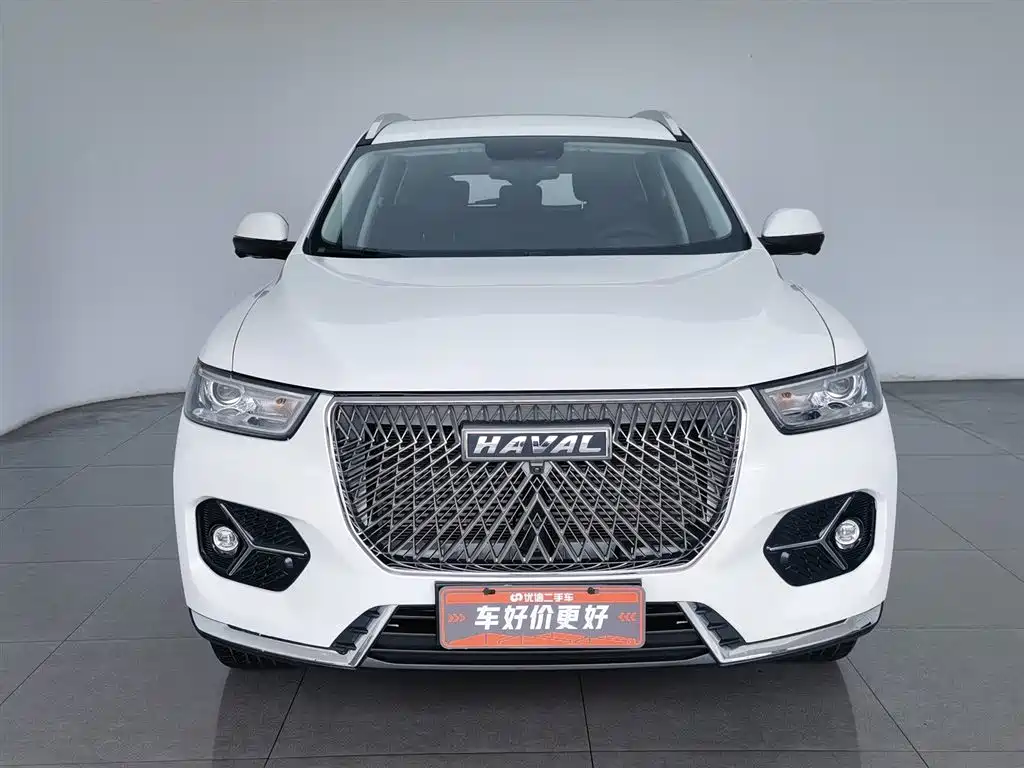 Haval H6 2020 — фото 3