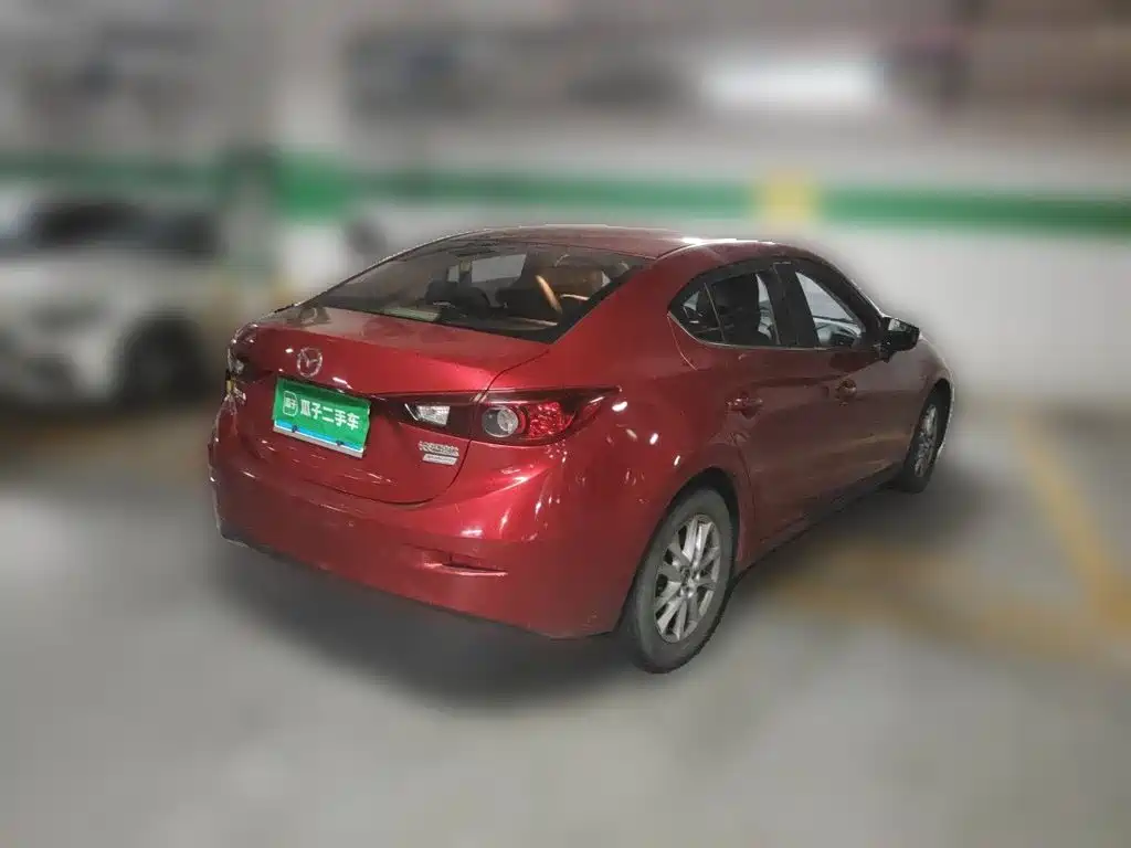 Mazda 3 Axela 2016