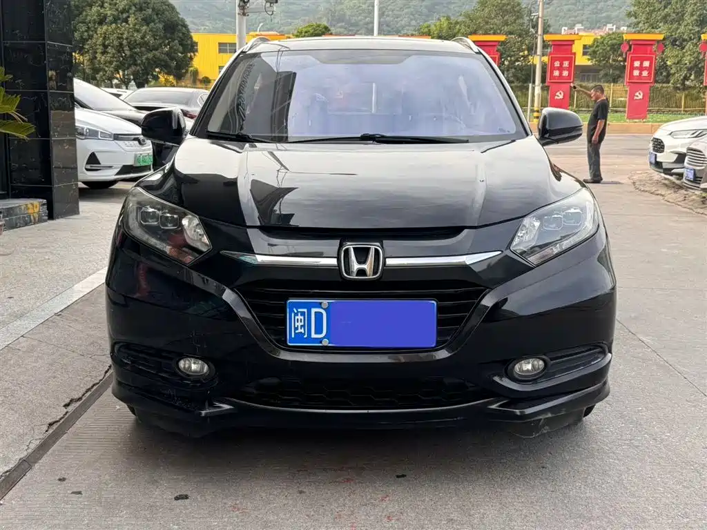 Honda Vezel 2014
