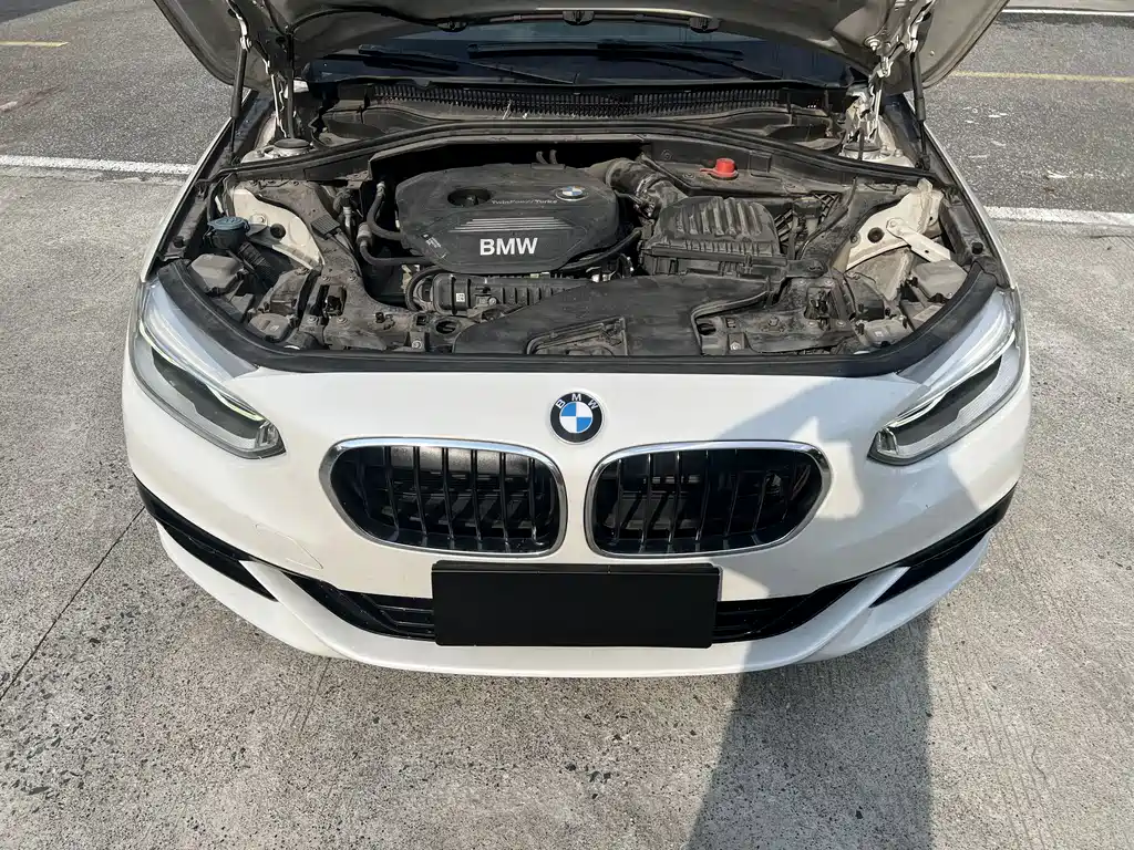 BMW 1 Series 2018