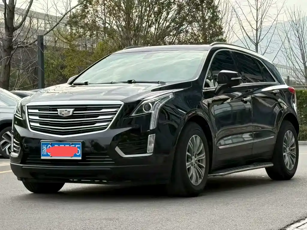 Cadillac XT5 2019 — фото 3