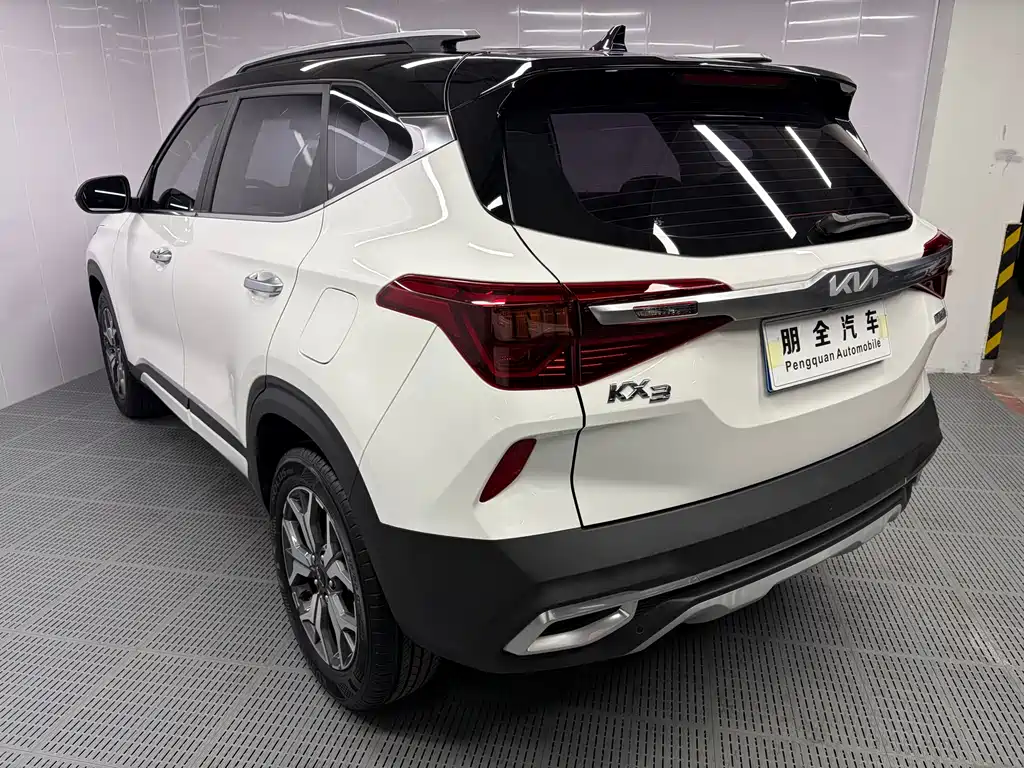 Kia KX3 Proud Running 2022 — фото 17
