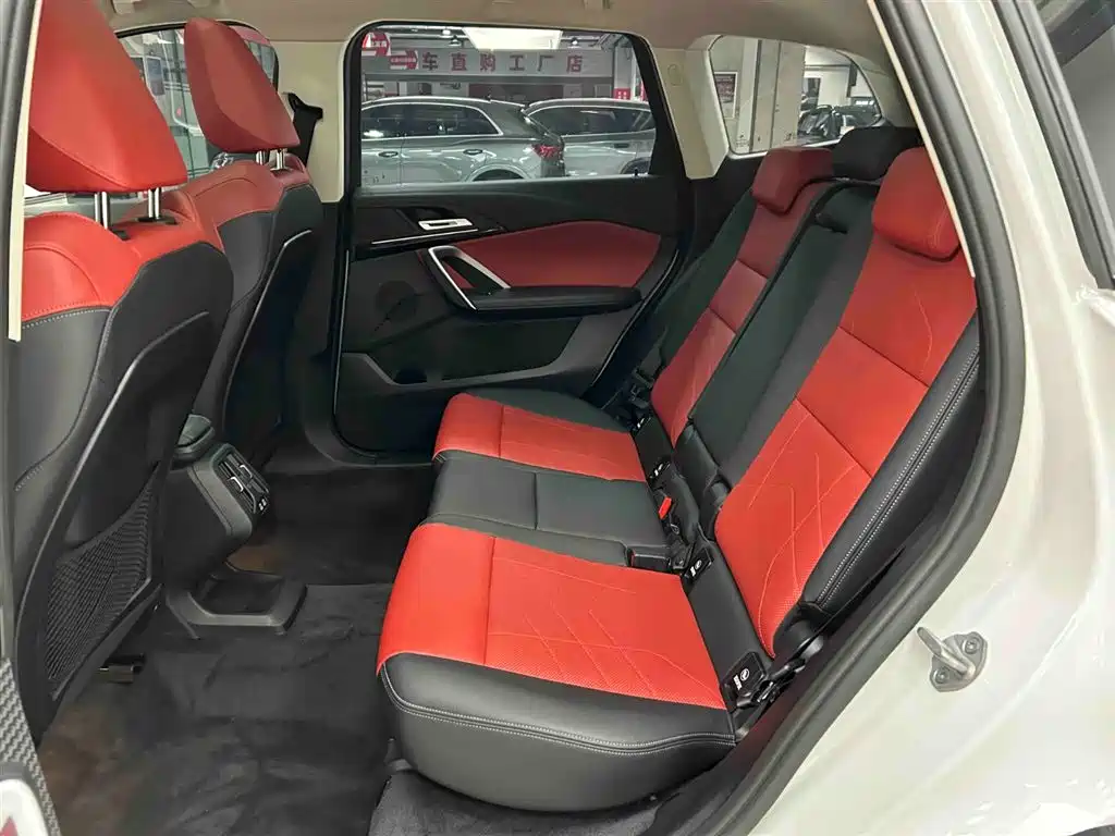 BMW X1 2024 — фото 15