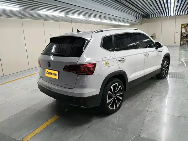 Volkswagen Tharu 2021