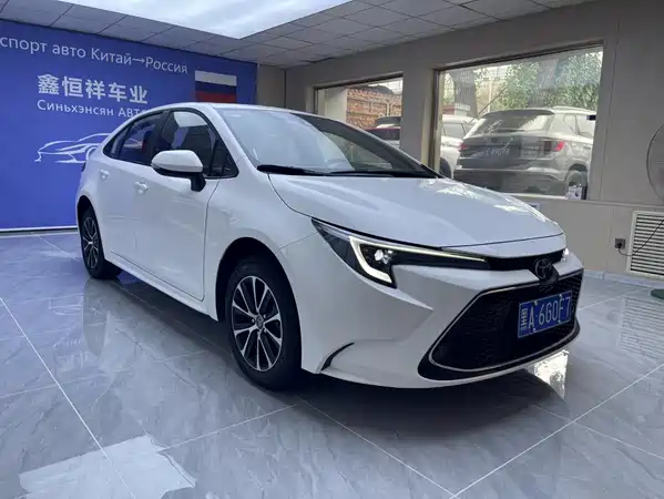 Toyota Levin 2025