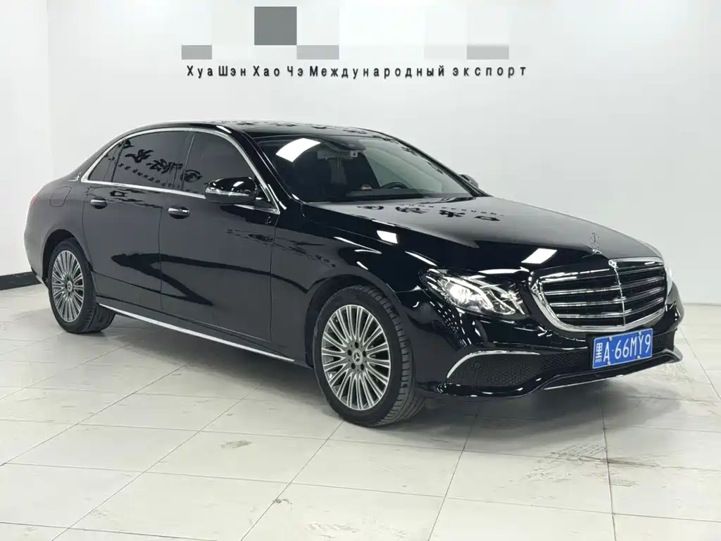 Mercedes-Benz E-Class 2017 — фото 3