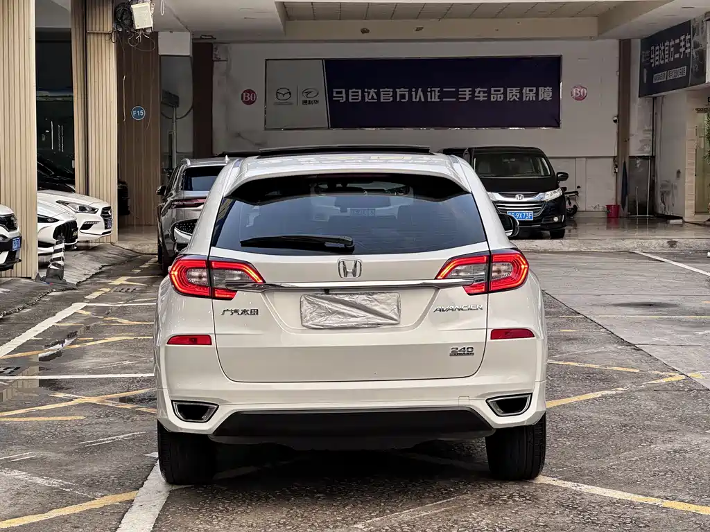 Honda Avancier 2019 — фото 11