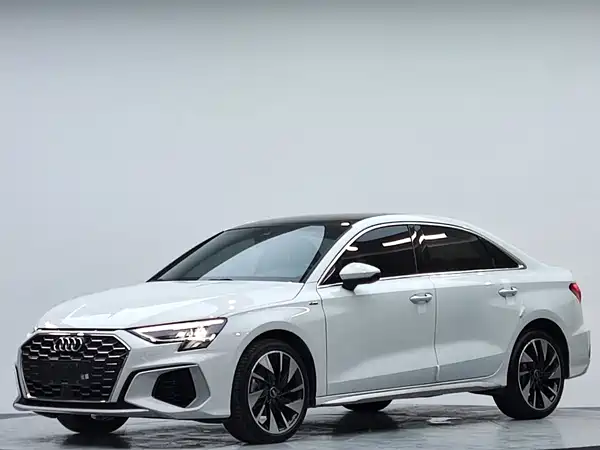 Audi A3 2023
