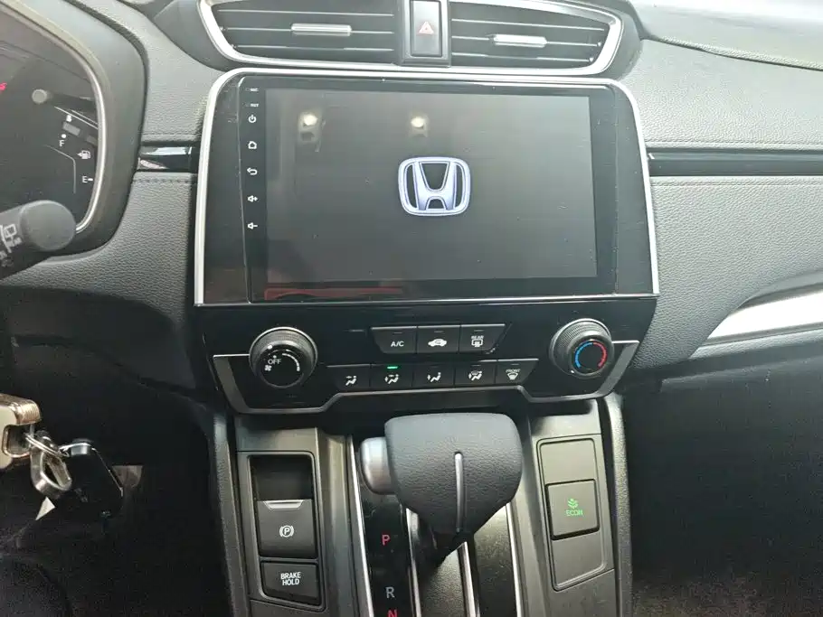 Honda CR-V 2019 — фото 13