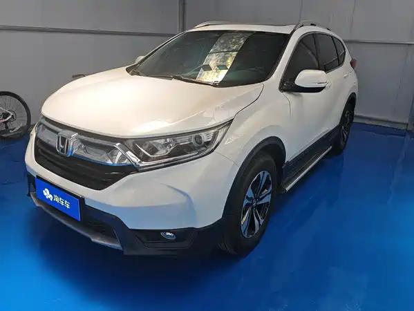 Honda CR-V 2019
