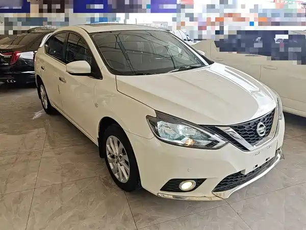 Nissan Sylphy 2019