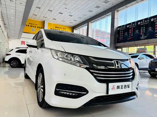 Honda Odyssey 2019
