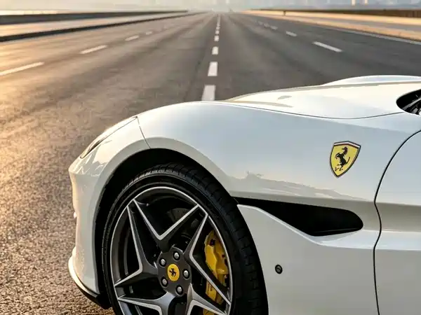 Ferrari Portofino 2019