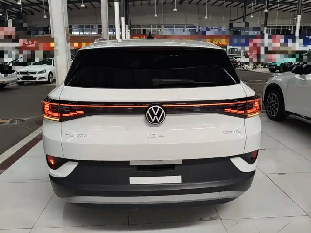 Volkswagen ID 4 CROZZ 2024