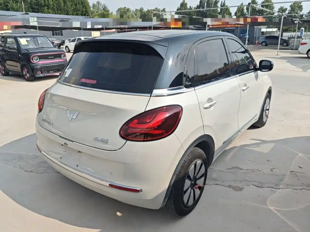 Wuling Bingo 2023
