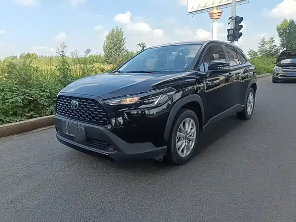 Toyota Corolla Cross 2024