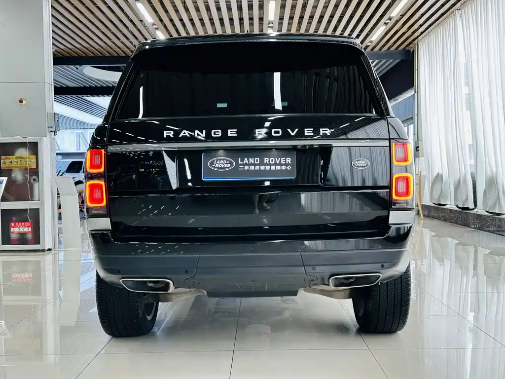 Land Rover Range Rover 2019 — фото 14