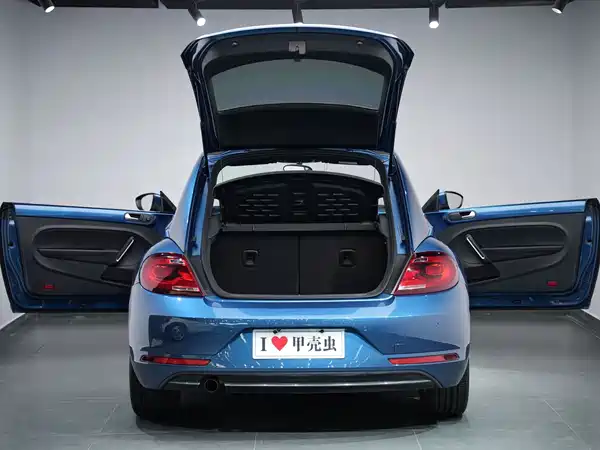 Volkswagen Beetle 2018