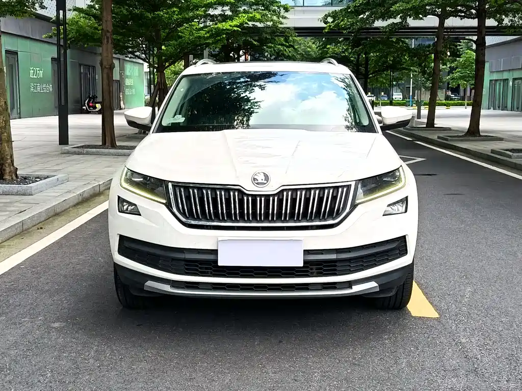 Skoda Kodiaq 2018 — фото 2