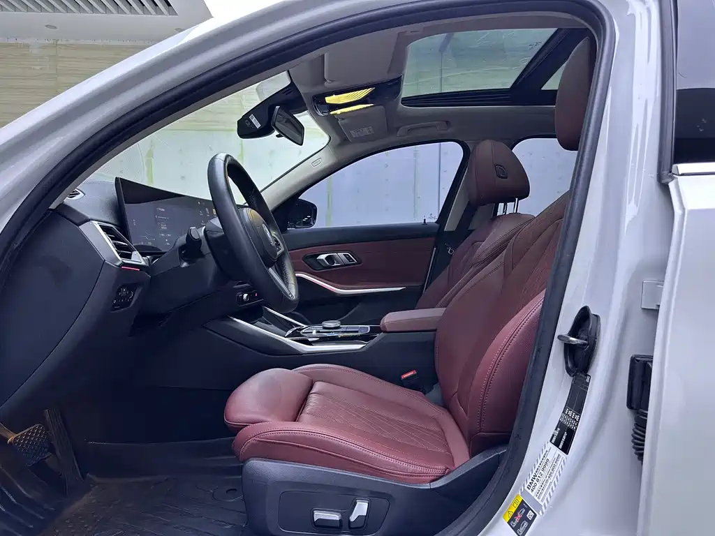 BMW i3 2023 — фото 8
