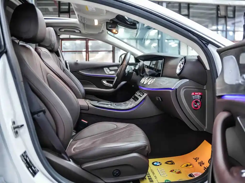 Mercedes-Benz CLS 2022