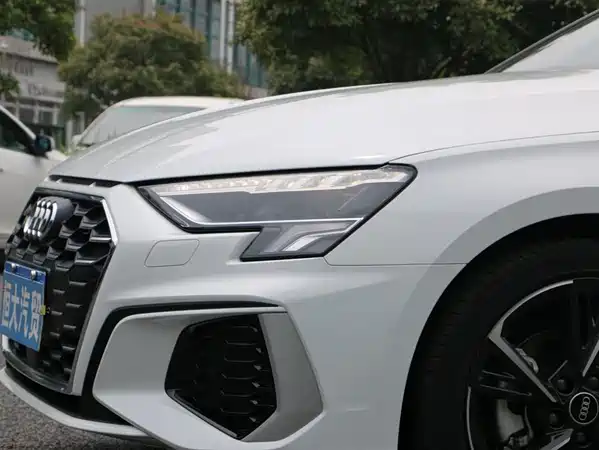 Audi A3 2023