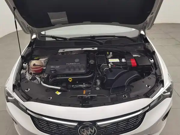Buick Verano 2025