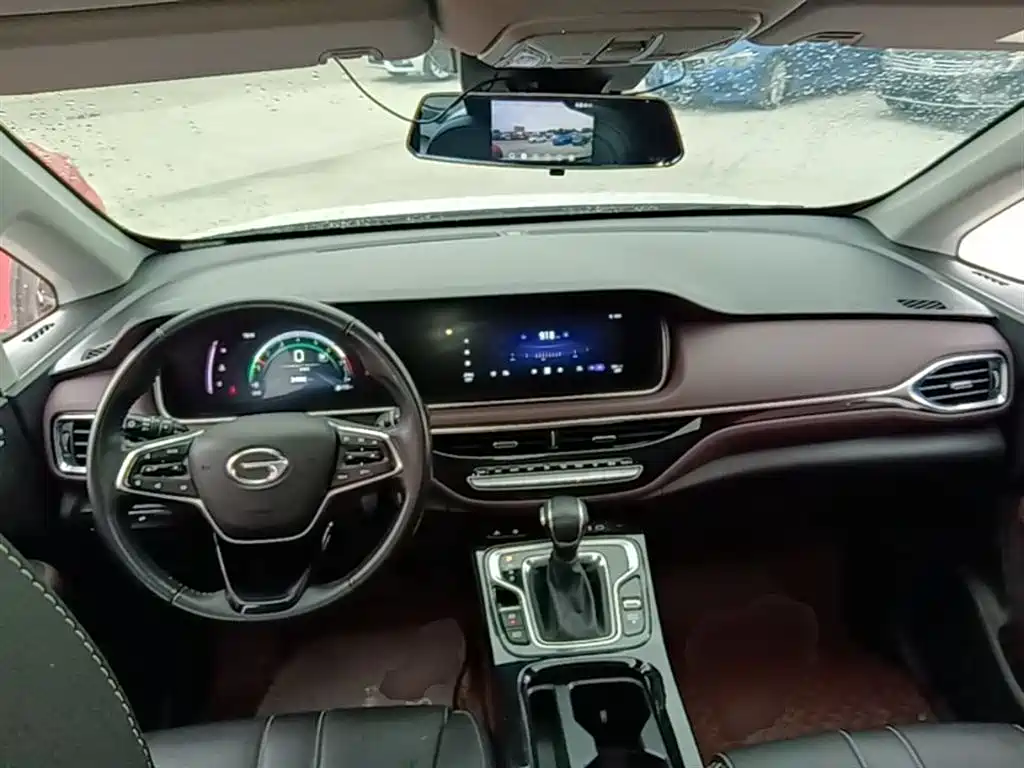 GAC Motor Trumpchi M6 2023 — фото 10