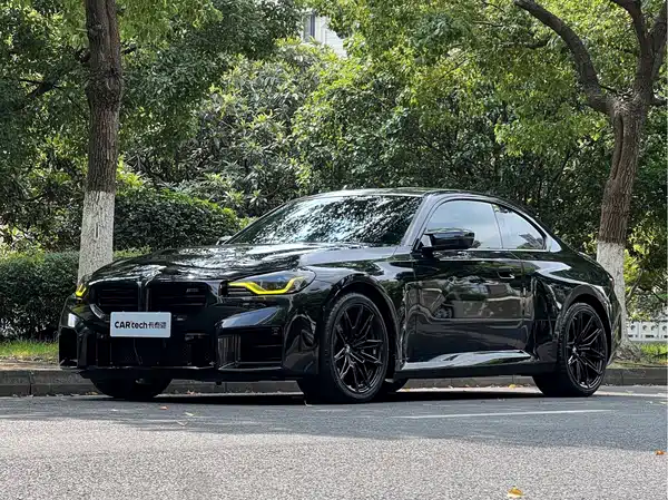 BMW M2 2026