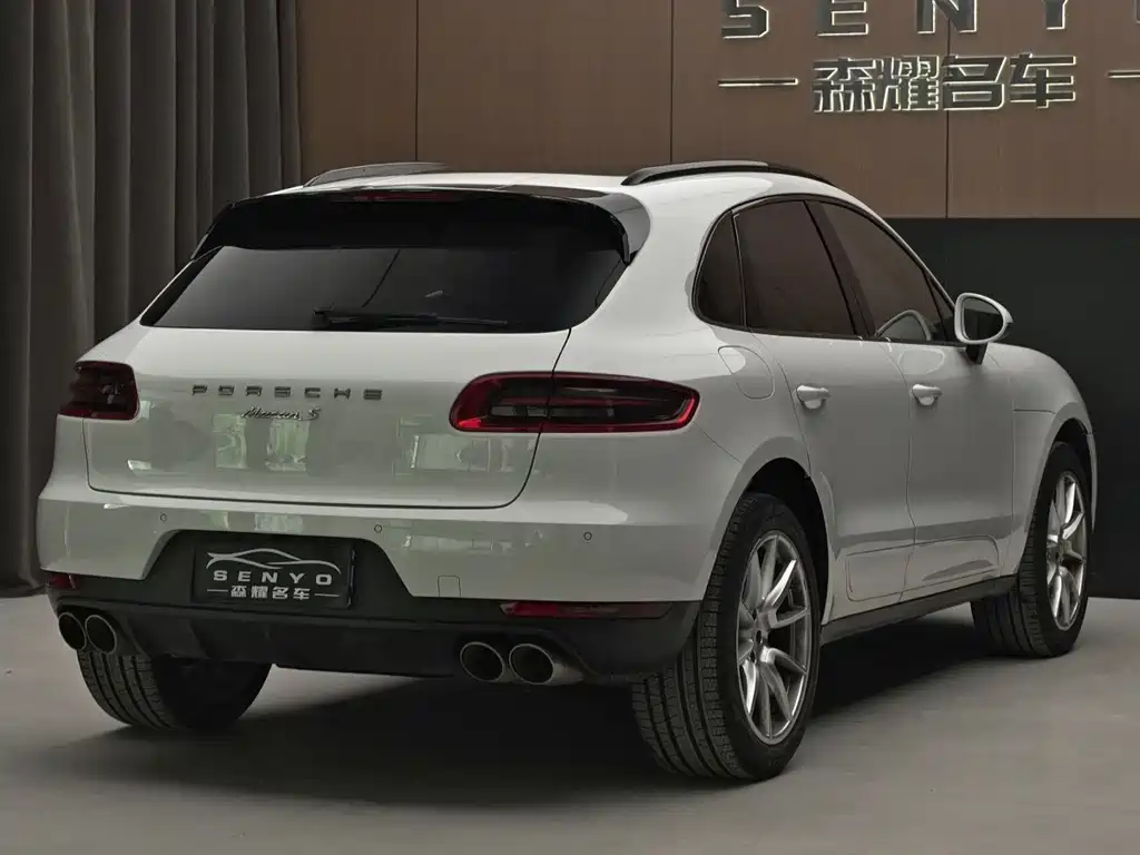 Porsche Macan 2015 — фото 4