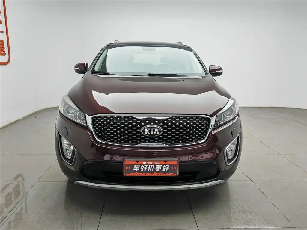 Kia Sorento 2015 — фото 3