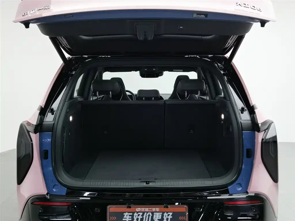 Hongqi Tiangong 08 2025 — фото 16