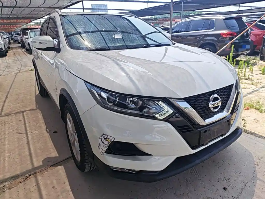 Nissan Qashqai 2019