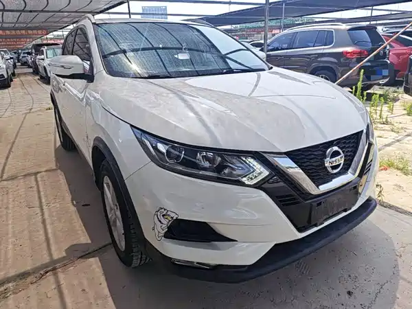 Nissan Qashqai 2019
