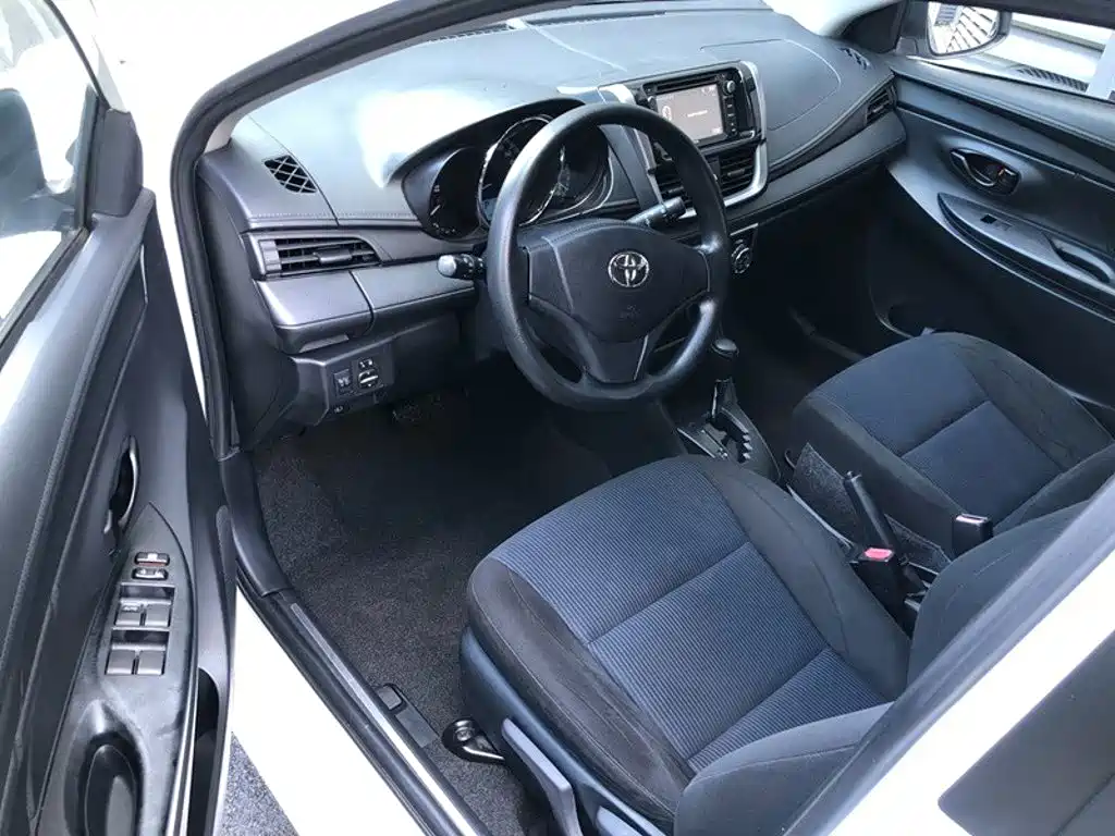 Toyota Yaris L 2018