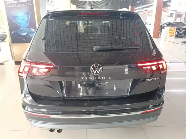 Volkswagen Tiguan L 2021