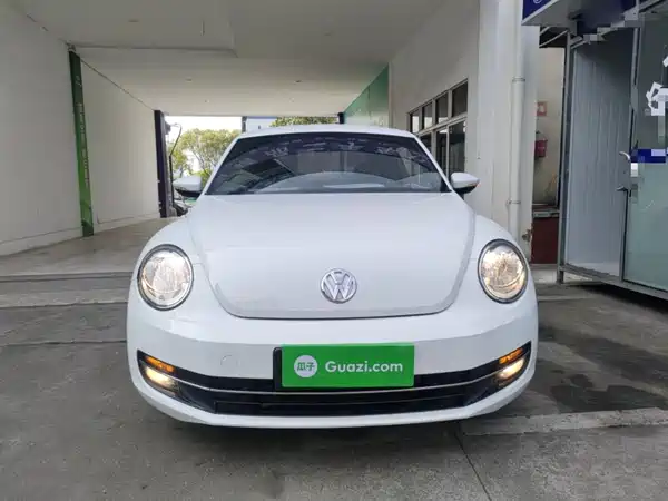 Volkswagen Beetle 2015