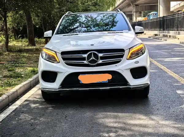 Mercedes-Benz GLE 2018
