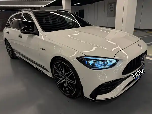 Mercedes-Benz C-Class AMG 2024