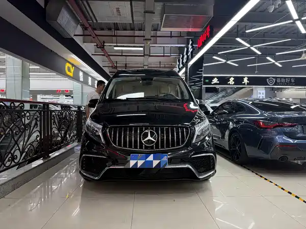 Mercedes-Benz Vito 2020