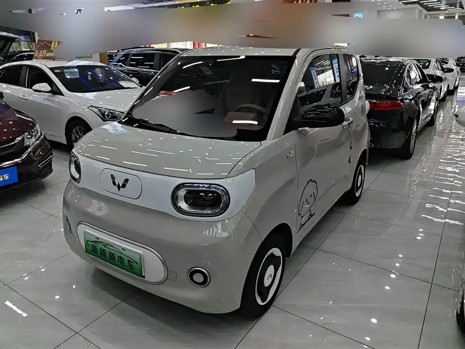 Wuling MINIEV 2025