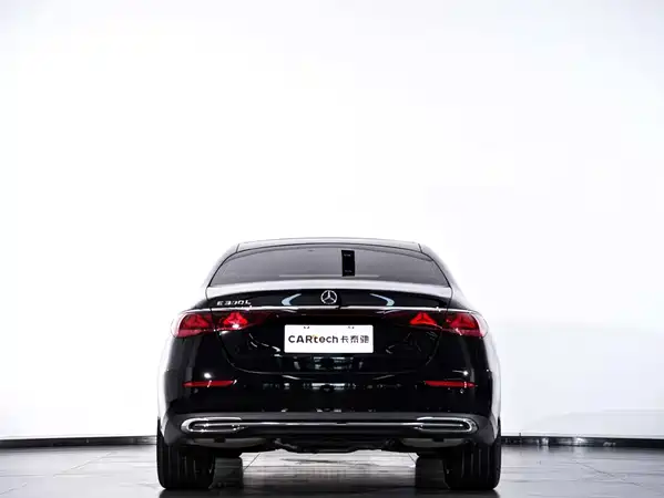 Mercedes-Benz E-Class 2026